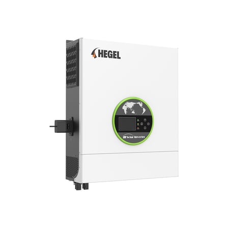 HEGEL AKILLI İNVERTÖR- MPPT 12KW 48V 150A PV450V, PV2X6000W