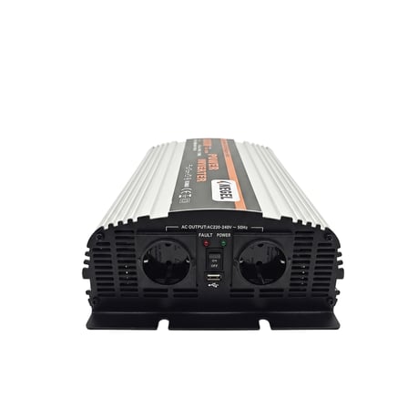 HEGEL 2000W 12V MODİFİYE SİNÜS İNVERTER
