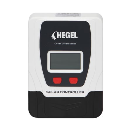 HEGEL 30A PWM ŞARJ KONTROL CİHAZI