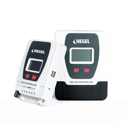 HEGEL 30A PWM ŞARJ KONTROL CİHAZI