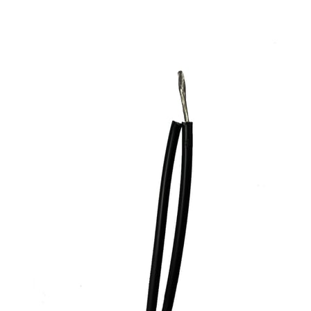 6MM SİYAH SOLAR KABLO