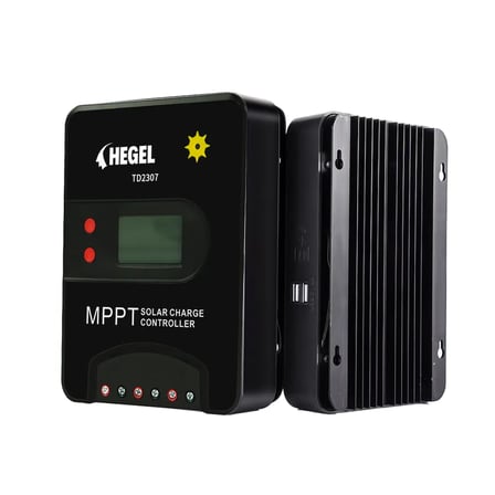 HEGEL 30A MPPT SOLAR ŞARJ KONTROL CİHAZI