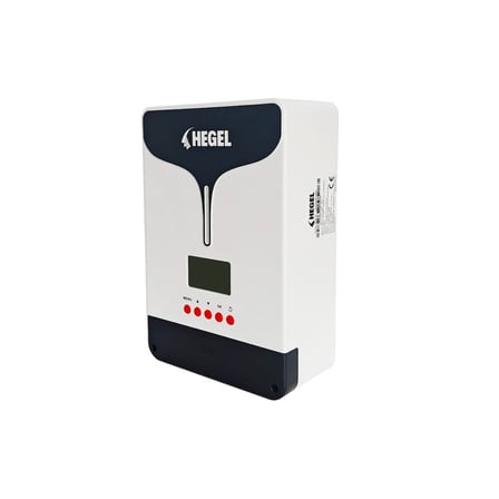 HEGEL 80A MPPT SOLAR ŞARJ KONTROL CİHAZI