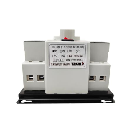 HEGEL 63Ah OTOMATİK TRANSFER SWİTCH