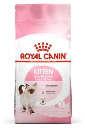 Royal Canin Kitten Yavru Kedi Maması 2 kg Orijinal Paket Orijinal Lezzet