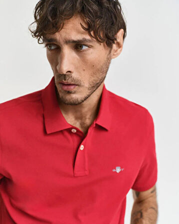 Gant Regular Polo T-Shirt