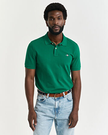 Gant Regular Polo T-Shirt
