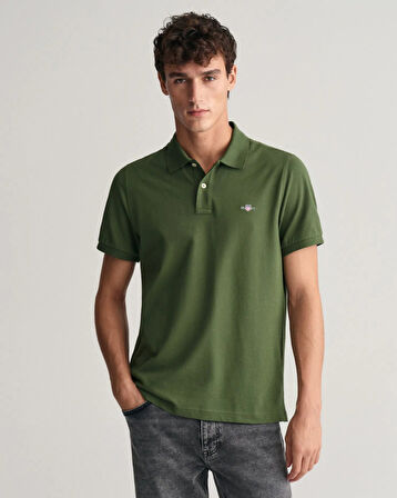 Gant Regular Polo T-Shirt