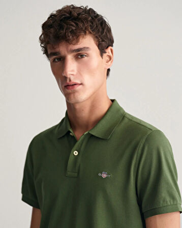Gant Regular Polo T-Shirt