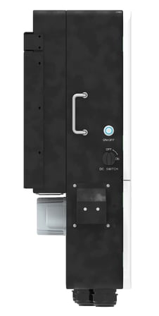 15KW HİBRİT TRİFAZE INVERTER 48V