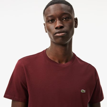 Lacoste Slim Fit Basic T-Shirt