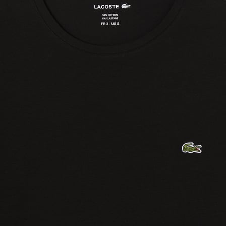 Lacoste Slim Fit Basic T-Shirt