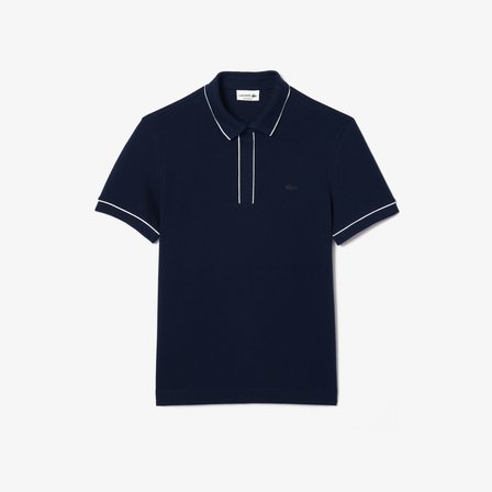Lacoste Polo Yaka Regular Fit Paris T-Shirt