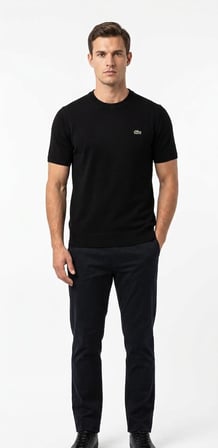 Lacoste Regular Fit Triko T-Shirt