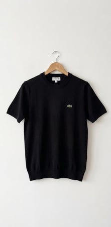 Lacoste Regular Fit Triko T-Shirt