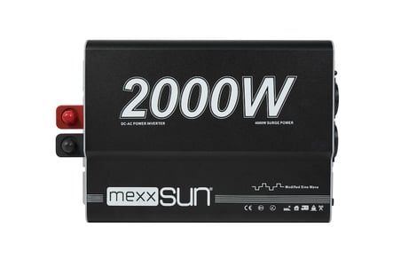 Mexxsun Modifiye sinüs 24V 2000W