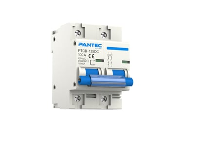 100A 125V DC SİGORTA