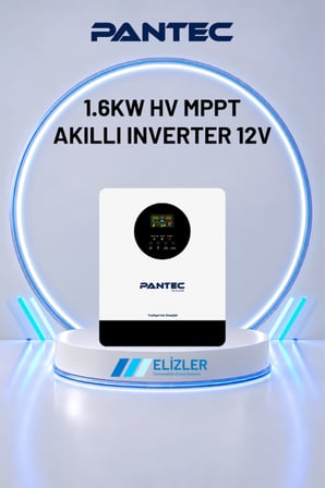 1.6KW HV MPPT AKILLI INVERTER 12V