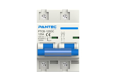 125A 125V DC SİGORTA