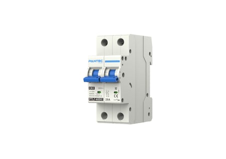 25A 550V DC SİGORTA