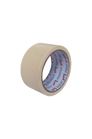 48 mm Kağıt Bant Maskeleme Bantı