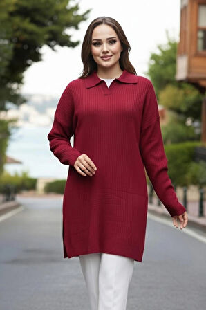 Fitilli Bordo Triko Tunik 65903BR