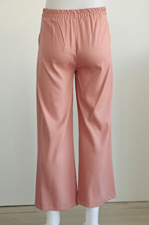 Pudra Tesettür Pantolon 1032PD