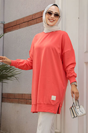 Mercan Tesettür Tunik 30644MR