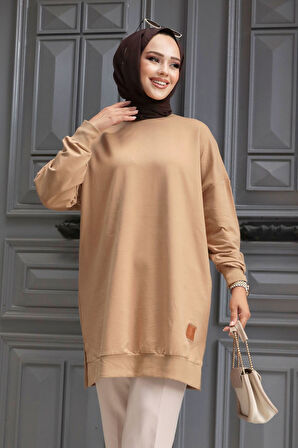 Latte Tesettür Tunik 30644LT