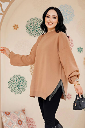 Zincir Detaylı Bisküvi  Kazak  17202BS