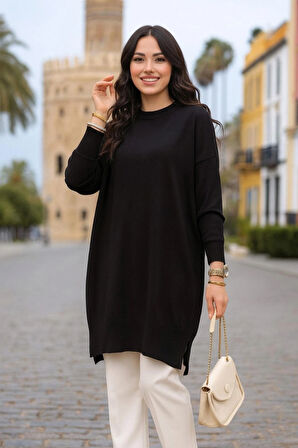 Siyah  Kazak  17203S