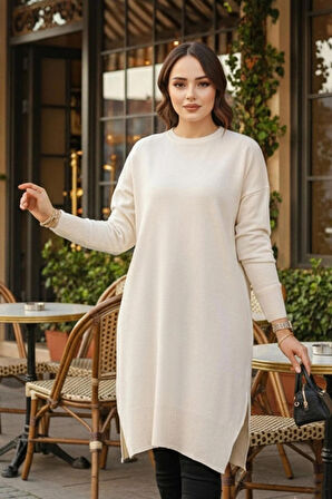 Krem  Kazak  17203KR