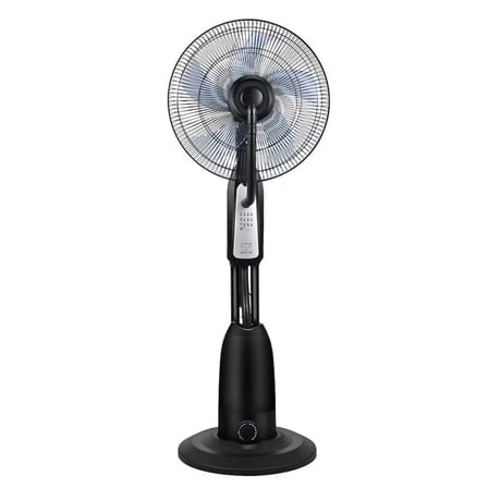 Dlc TSP40-RC Bakır Motor Uzaktan Kumandalı Buharlı Vantilatör Ayaklı Vantilatör 
