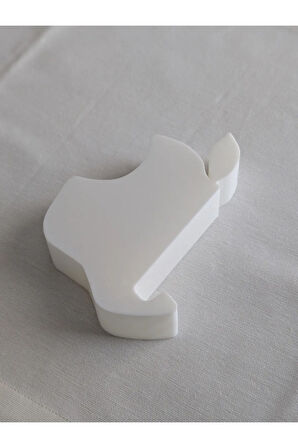 Just3dprintings Apple Logo Telefon Standı