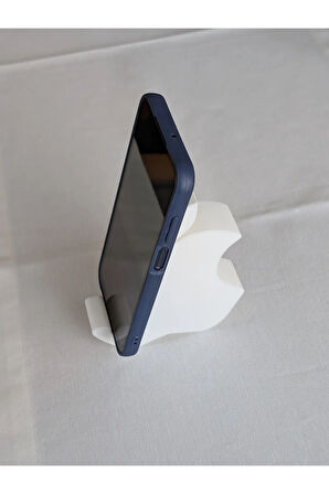 Just3dprintings Apple Logo Telefon Standı