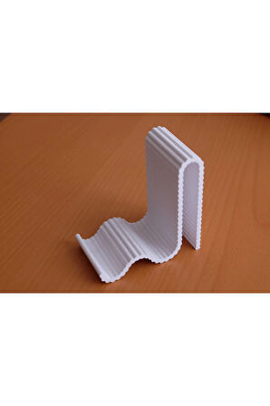 Just3dprintings Modern Tasarım Telefon Standı