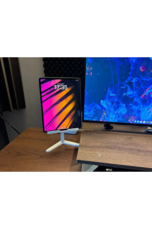 Just3dprintings Minimalist iPad Standı