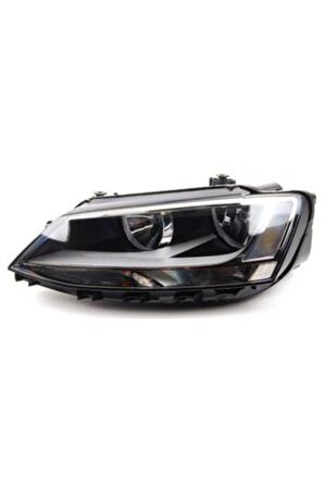 Jetta Iv Siyah Sol Far 2011+ 5c7941005a