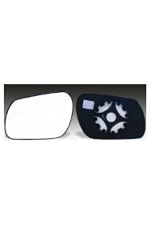 Mazda 2 3 Elektrikli Ayna Camı 2003-2007 Sağ (oem No:963669996r)