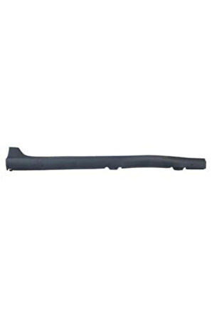 Siyah Volkswagen Golf 5- 2004-2009 Sol Marşbiyel Plastiği