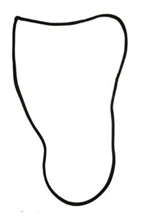 Honda Civic Uyumlu Sd 1992-1995 Sağ Ön Kapı Toz Lastiği 4kapı Oem No:72310sr4003