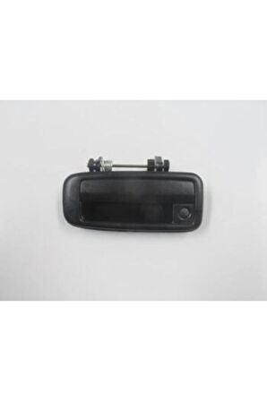 Toyota Corolla- Ae92- 1988-1992 Ön Kapı Dış Açma Kolu Sağ Siyah () (adet) (oem No:6921012110)