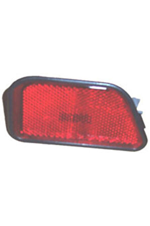 Honda Crv- 1997-2001 Arka Tampon Reflektörü Sağ (yağ Kulağa Takılan) Kırmızı () (adet) (oem No:3