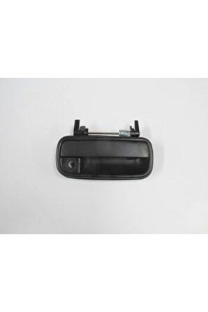Toyota Hilux- Pıck Up Ln145- 1998-2001 Sağ Siyah Ön Kapı Dış Açma Kolu