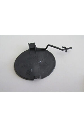 FIAT PUNTO- EVO- 10/16; ÖN TAMPON ÇEKİ DEMİRİ KAPAĞI SİYAH (OVAL) (Oem No: 735507113) TST7918