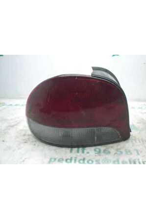 Stop Lambası Sol P21/5W/P21W/P21W Kore Accent Coupe Benzin-Dizel 1996- (Oem No: 9240122210) Tst2497