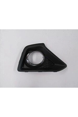 Siyah 2013-2016 Hyundai I10 Sağ  Sis Lamba Kapağı