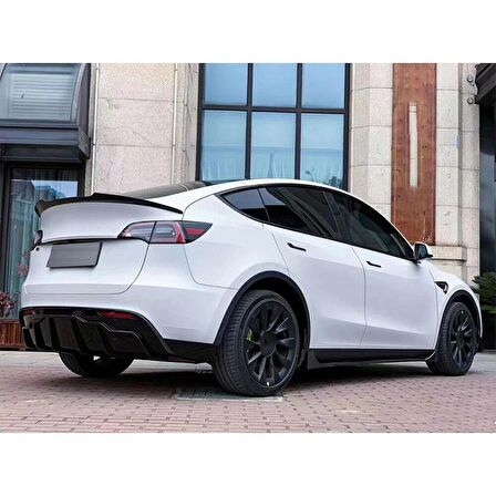 TESLA MODEL Y AERO KIT (PIANO BLACK)