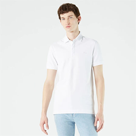 Lacoste Slim Fit Paris Polo T-Shirt