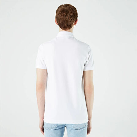 Lacoste Slim Fit Paris Polo T-Shirt